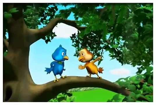 Chiếc Cầu Xoay Hoạt hình 3D Việt Nam