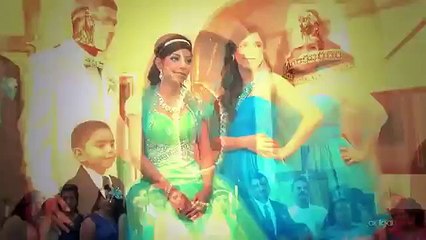 Emely & Micheal British Wedding Highlights