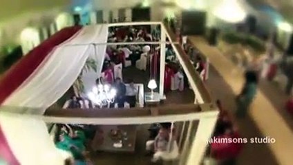 Faiq & Ayesha Wedding Highlights From quadcopter