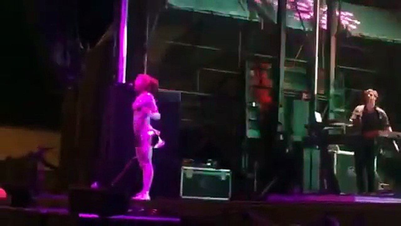 Lindsey Stirling Billboard HOT 100 Music Festival