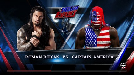 Capt. American undefeated