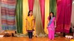 Farheen and shumila dancing in pakistani wedding