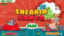 Uncle Grandpa Full Episode Games for Children | Uncle Grandpa Sneakin'S Santa Gameplay Cartoon