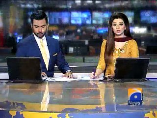 Geo Headlines-30 Aug 2015-1000