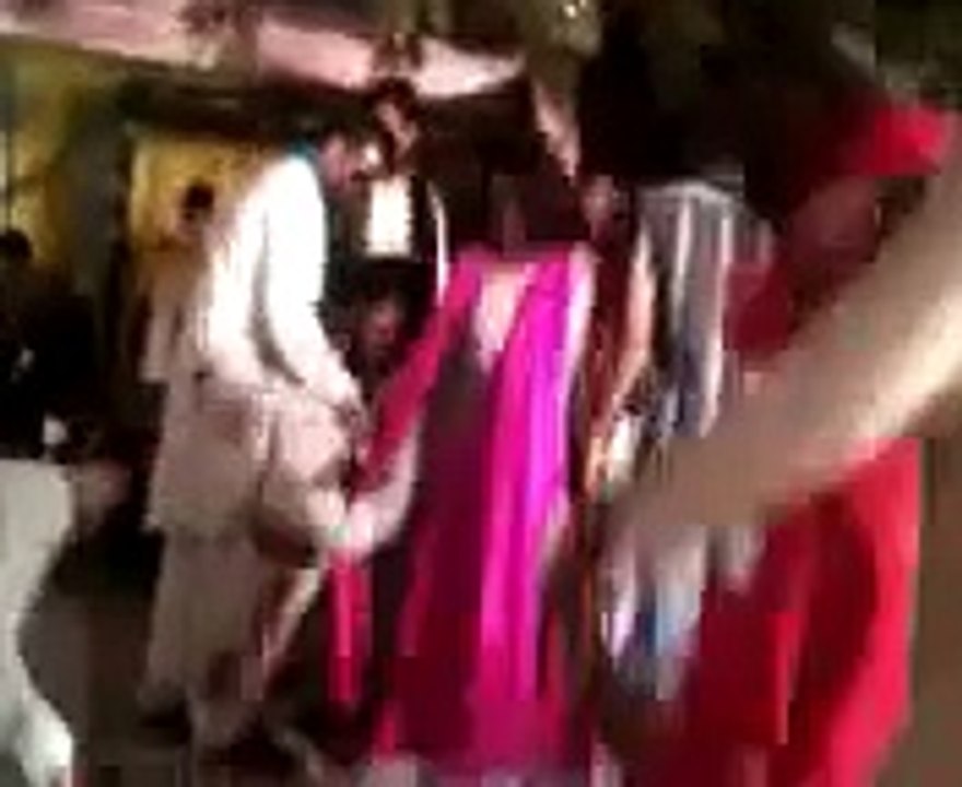 Girls dancing in Function
