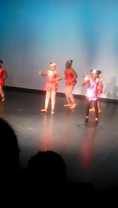 Children and youth dance