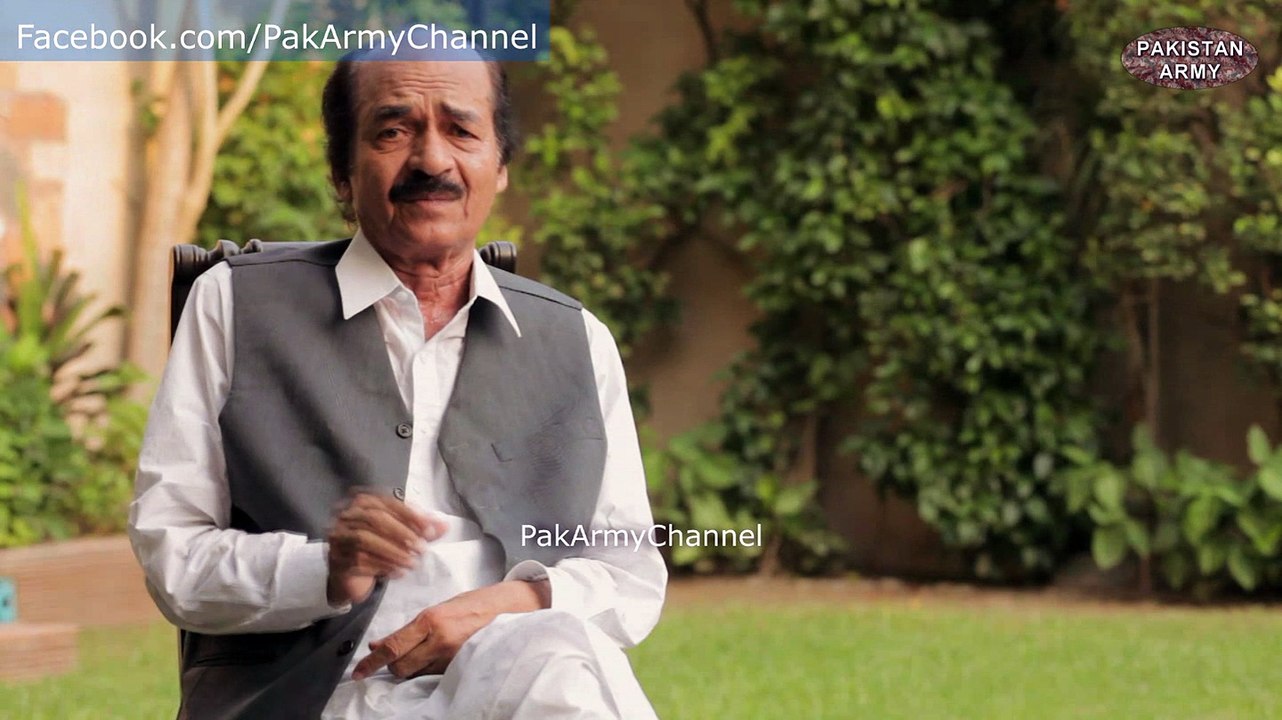 The Glorious Resolve - 50 Years of 1965 War (Coming Soon)