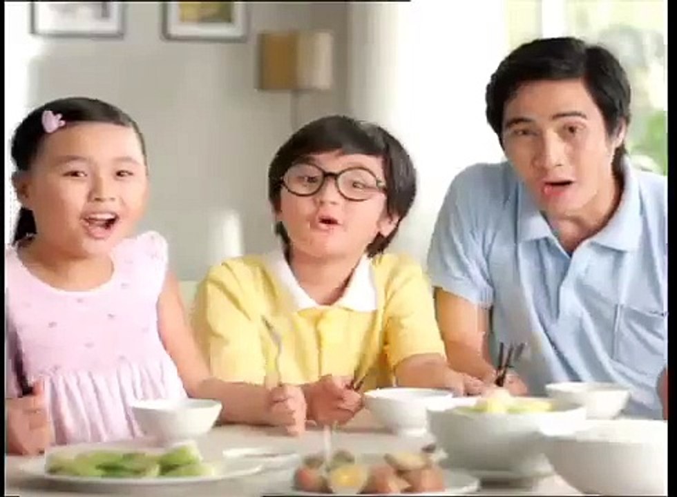 Quảng cáo Ajimayo mẹ là doremon quang cao Ajimayo