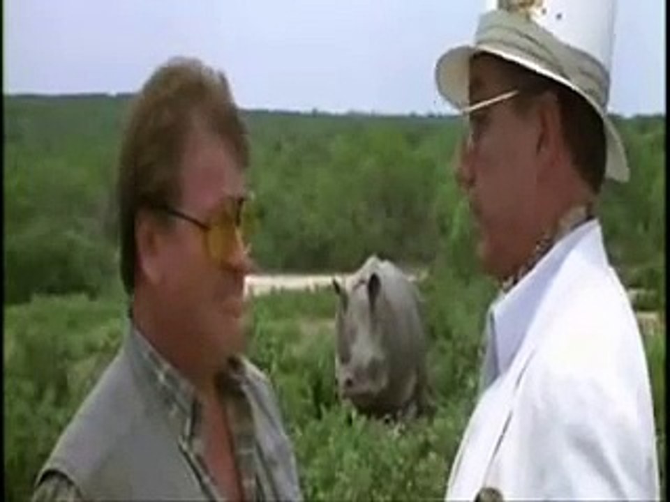 Ace Ventura When Nature Calls -  Part 6 -I Had A Dog & His Name Was BINGO