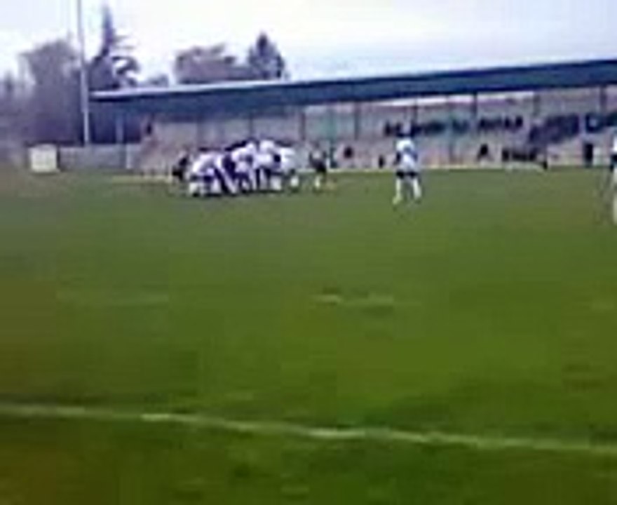 bagarre rugby la voulte