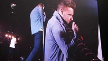 One Direction OTRA Detroit Liam Payne Talking