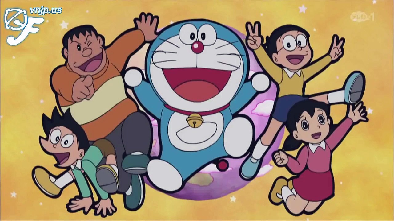 doremon ENG clip1
