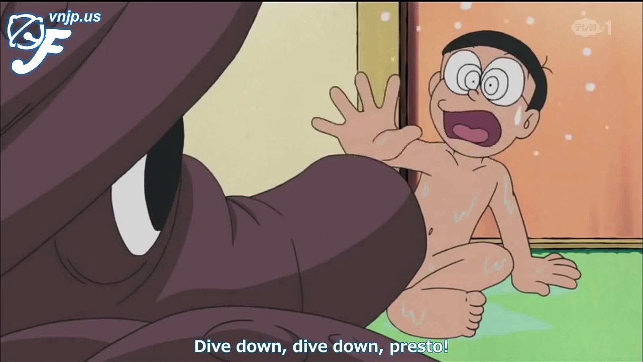 doremon ENG clip16