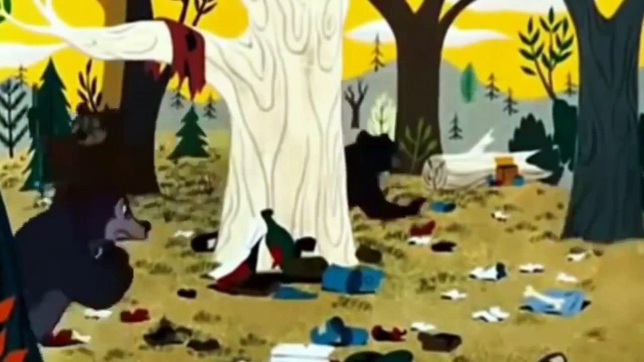 Donald Duck   Rugged Bear