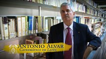Antonio Alvar, candidato a Rector de la Universidad de Alcalá