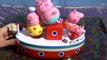 (TOYS) Peppa Pig Going Boating ☼ Peppa Pig Voyage en bateau ☼ Peppa Pig Viaje en barco