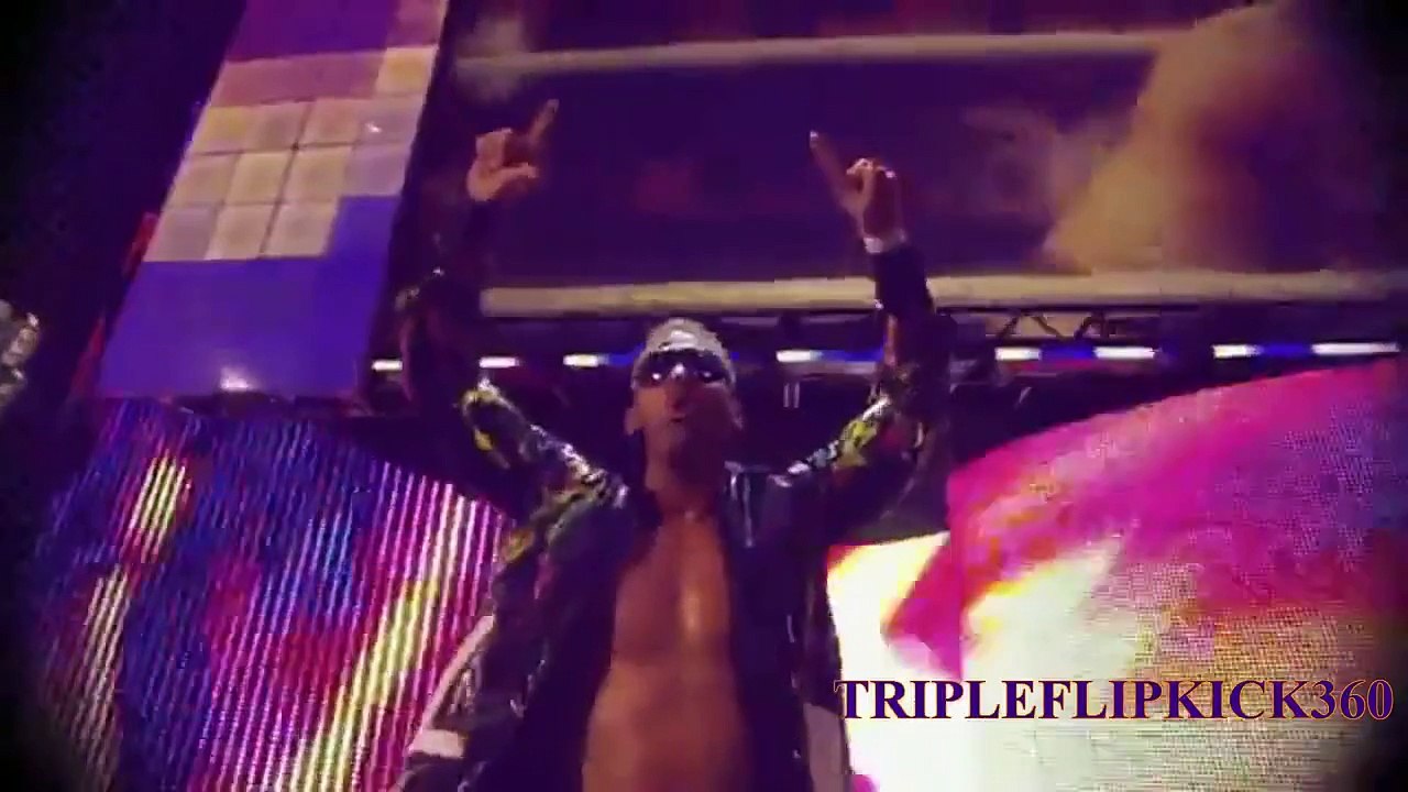 Zack Ryder Theme Song Titantron 2012