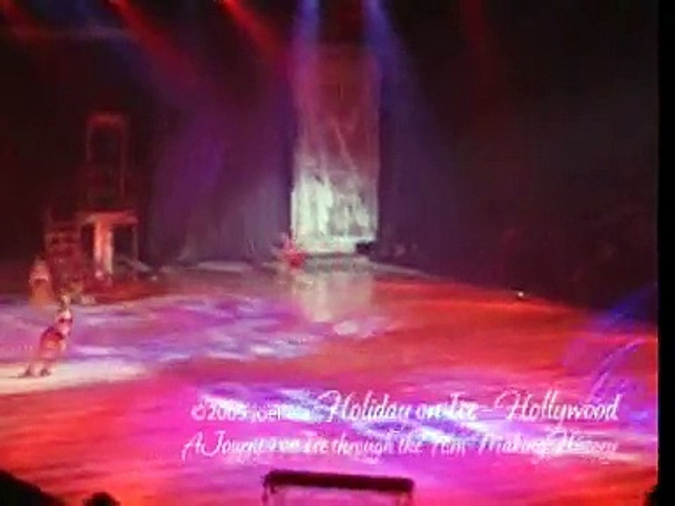 Holiday on Ice - Hollywood - Moulin Rouge!