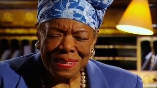 Interview with Maya Angelou