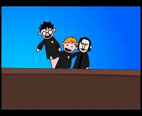 Potter Puppet Pals: Bothering Snape