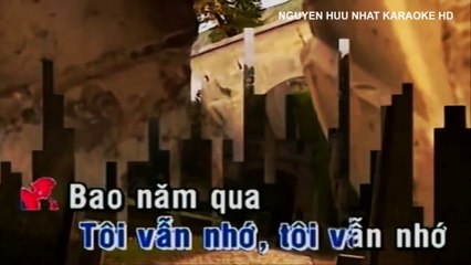 Karaoke Tôi Vẫn Nhớ song ca với Sơn Tuyền HD