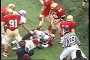 Laval Rouge et Or COUPE DUNSMORE 2000 OTTAWA VS LAVAL