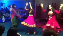 Pakistani Girls Weeding _ Mehndi Dance - Home