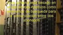 Central telefonica Rotary 7A2