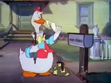 Pato donald El primo Gus Dibujos animados de Disney espanol latino