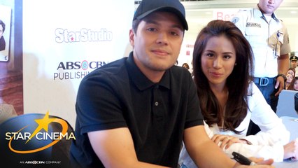 Toni on 'Perfect Together' label; 'There's no perfect relationship.'