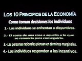 definicion microeconomia y los 10 principios de la economía