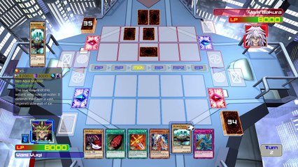 Yu-Gi-Oh! Legacy of the Duelist - The Dark Spirit Revealed