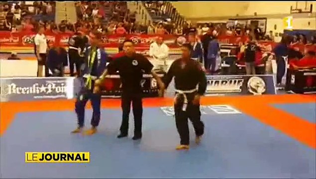 Ariitu Tepa champion de ju jitsu brésilien