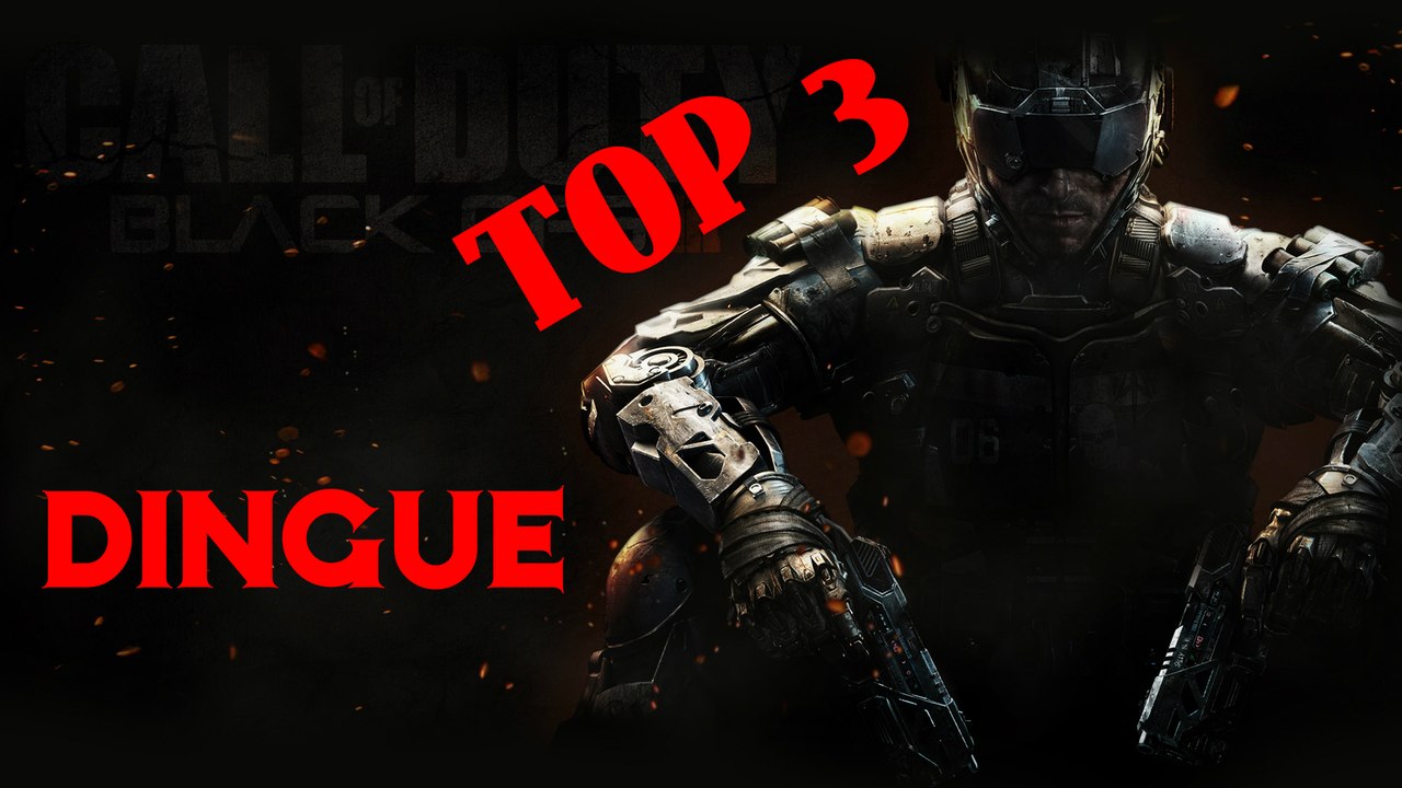 COD BO3 TOP 3 de dingue