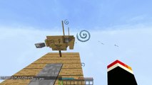 PrestonPlayz - Minecraft | Minecraft SUPER SPEEDRUN PARKOUR! w- PrestonPlayz, Choco & Kenny
