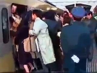 Çin'de trene binmek ya da binmemek!