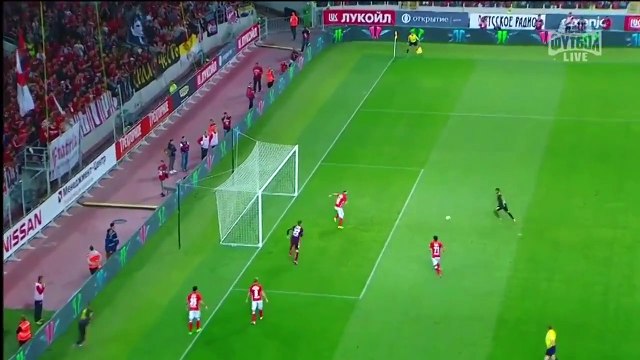 Обзор матча: РФПЛ. 7-й тур. Спартак - Анжи 1:2