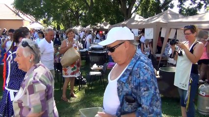 Szilvaszombat - Kétbodony 2015.