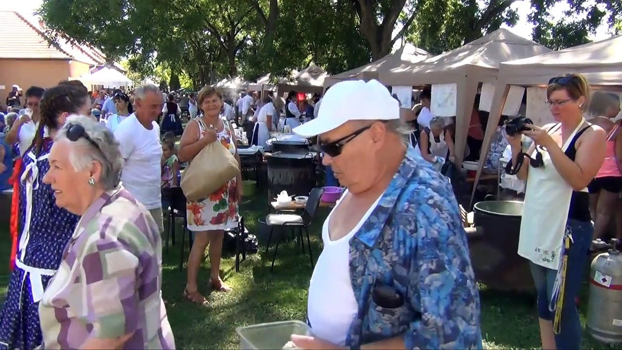 Szilvaszombat - Kétbodony 2015.