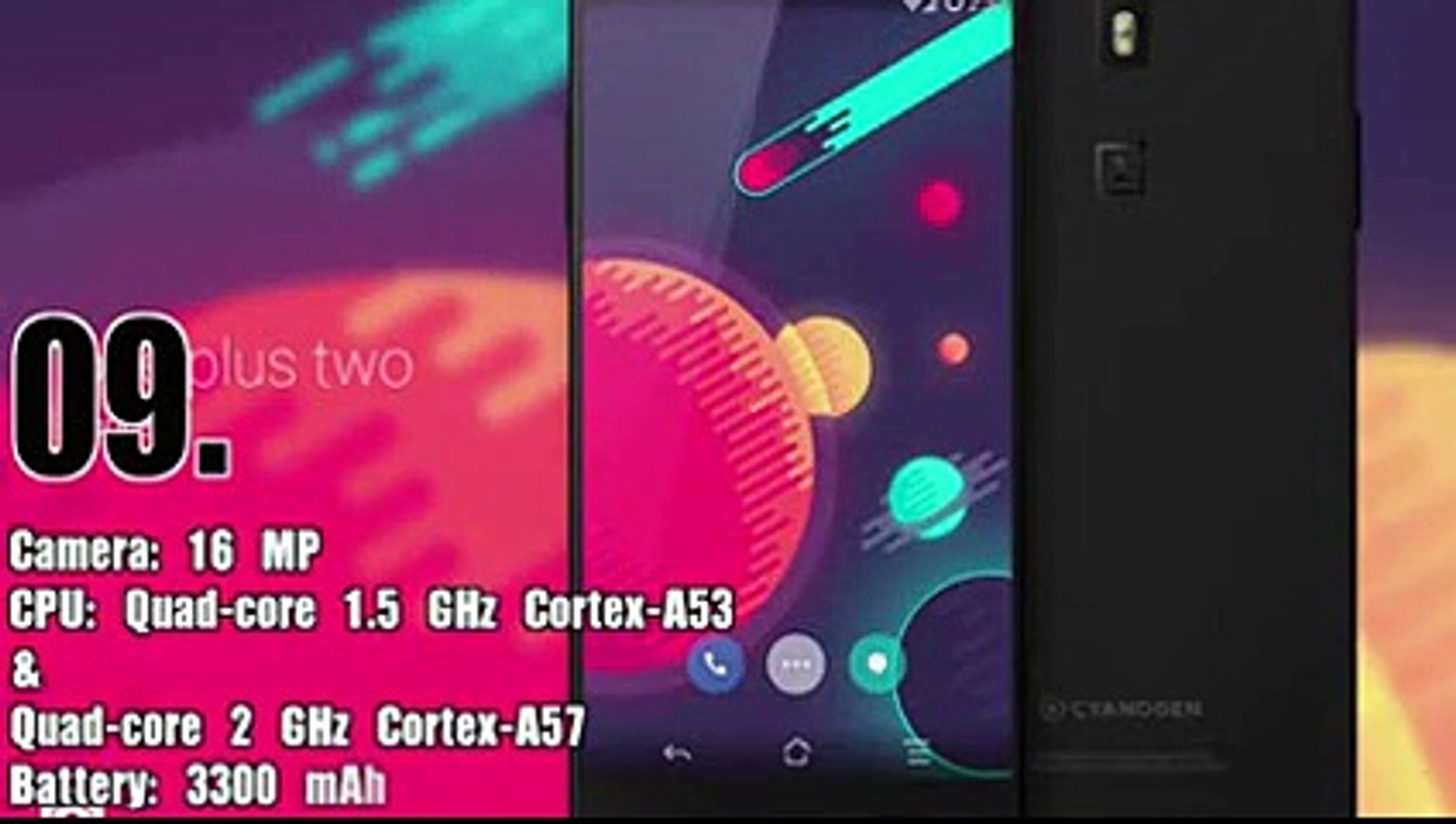 Top 10 Smartphones 2015 & 2016 New Future Coming