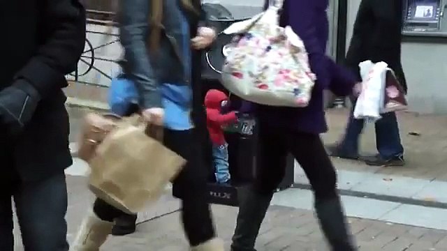 DJ Minik Bebek Müthiş Tatlı Gösteri