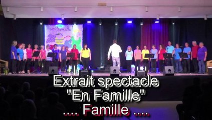 Famille par les "Z" Enchanteurs