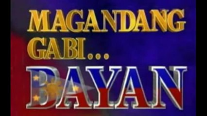 Magandang Gabi Bayan Theme Music