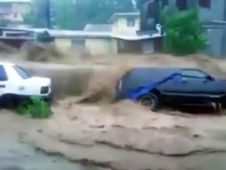 Erika: après avoir ravagé la Dominique, la tempête se dissipe au-dessus de Cuba