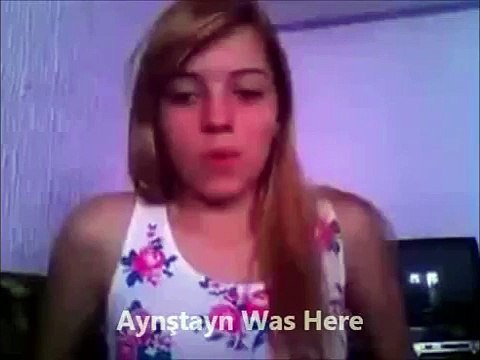 İçine Pokemon Koffing Kaçmış Kız