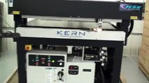 150 Watt CO2 Metal Cutting Laser by KERN LASERS