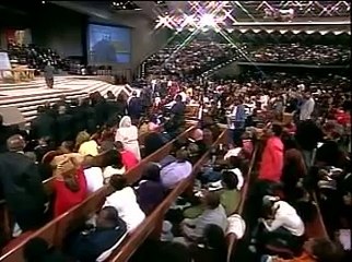 Bishop T.D. Jakes - Come Out Head First
