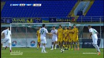 Ворскла - Металіст 1-0 відеоогляд