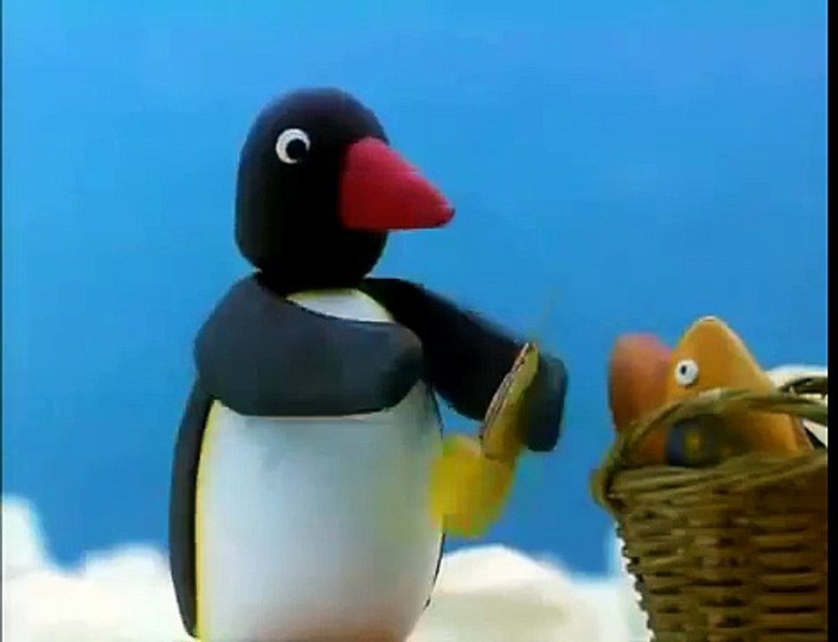 072 Pingu Feels Left Out