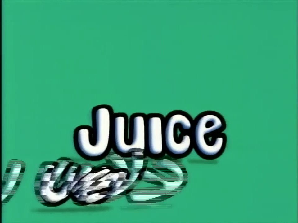 PBS Kids   All Juicy Juice Bumpers for 'Arthur' 1996 2004